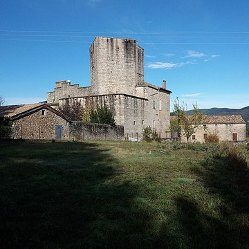 Château de Tauriers