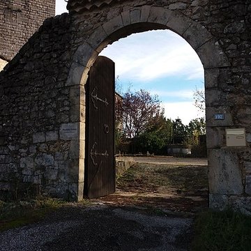 Château de Tauriers