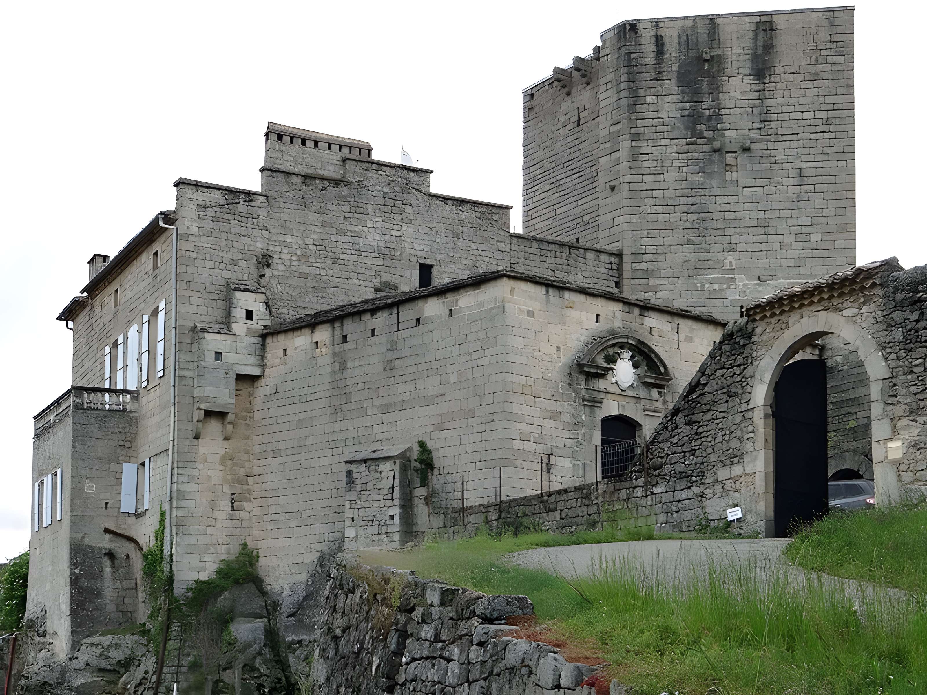 Château de Tauriers 