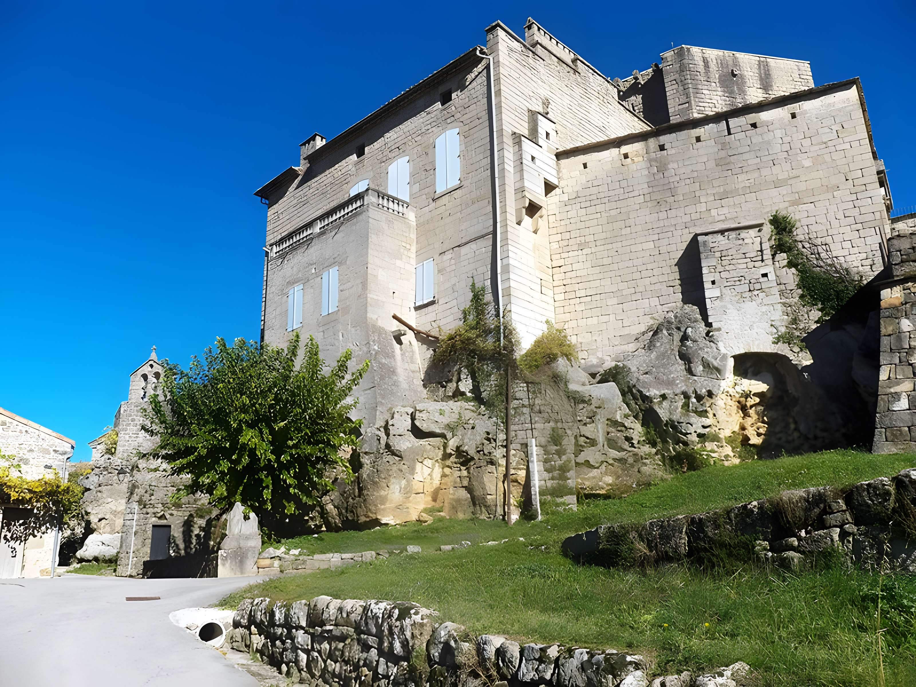 Château de Tauriers