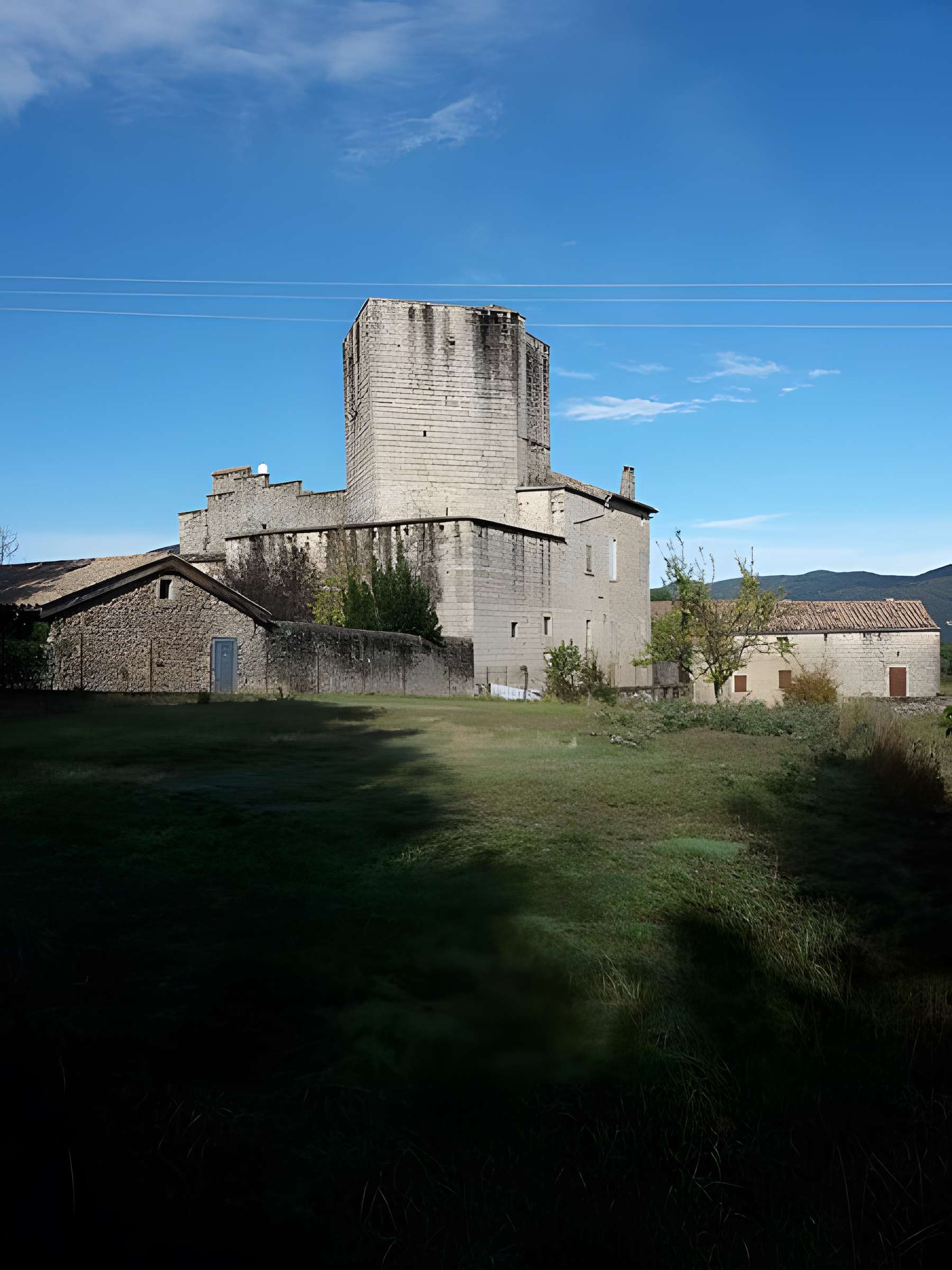 Château de Tauriers