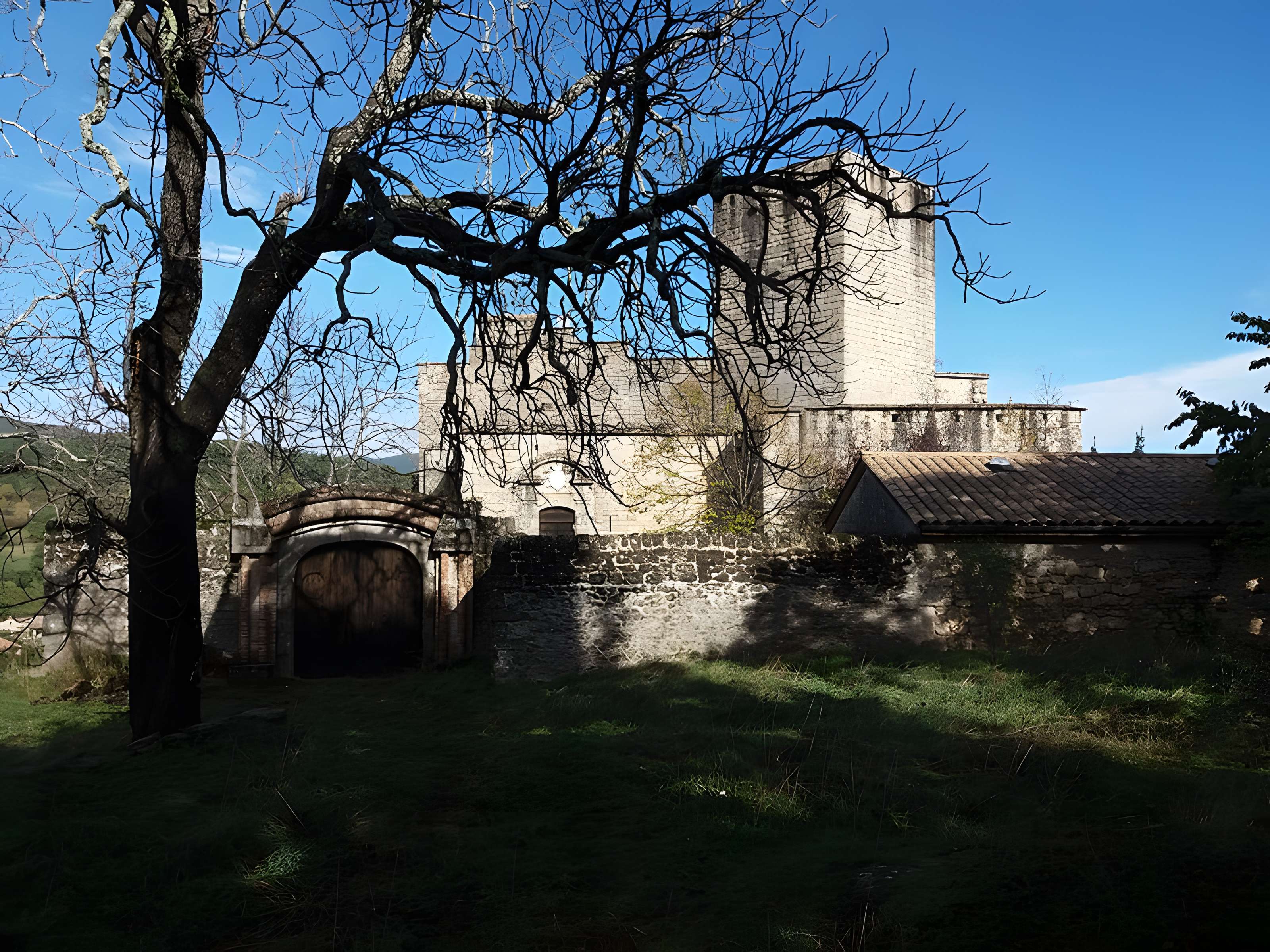 Château de Tauriers