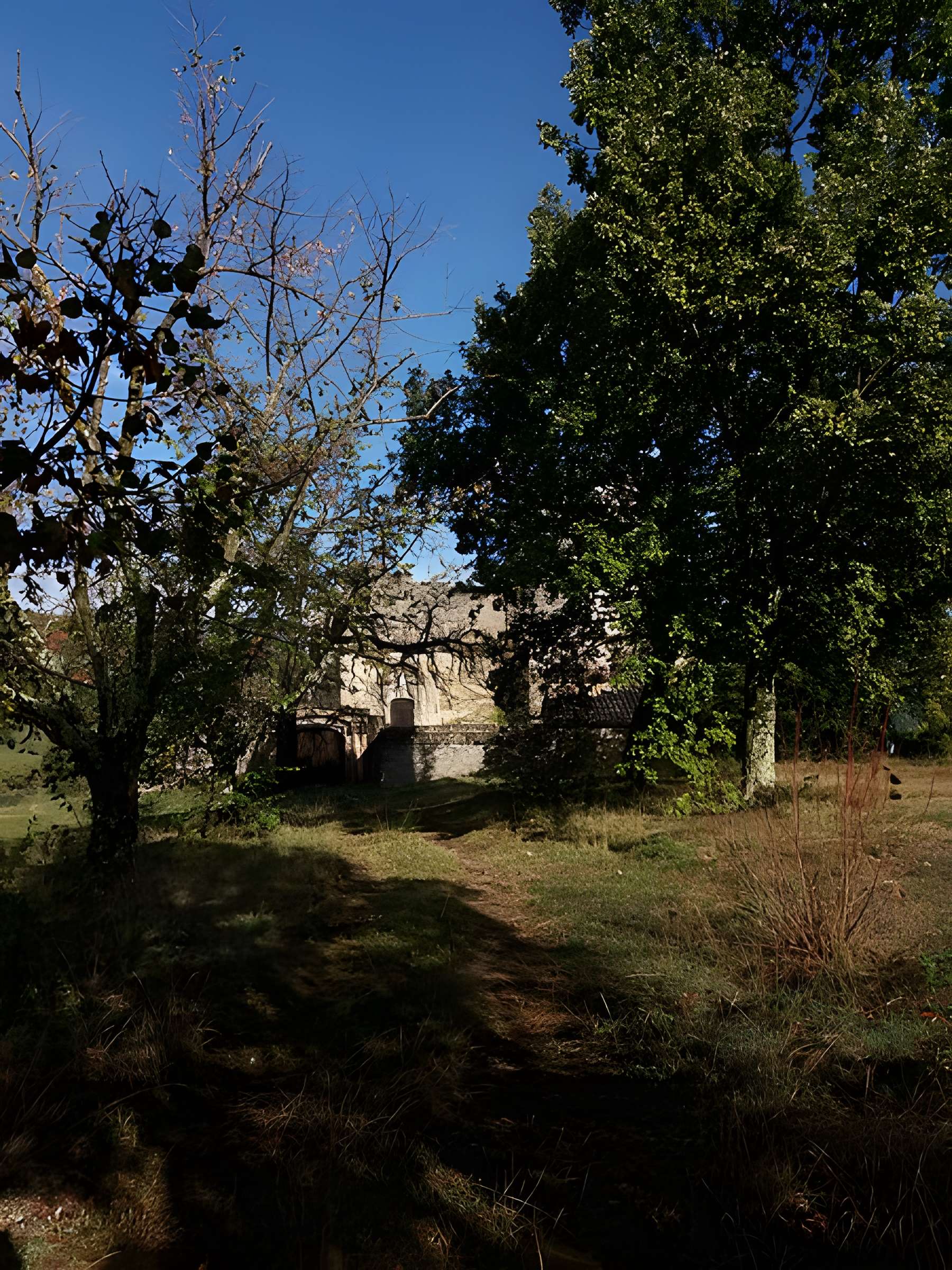 Château de Tauriers