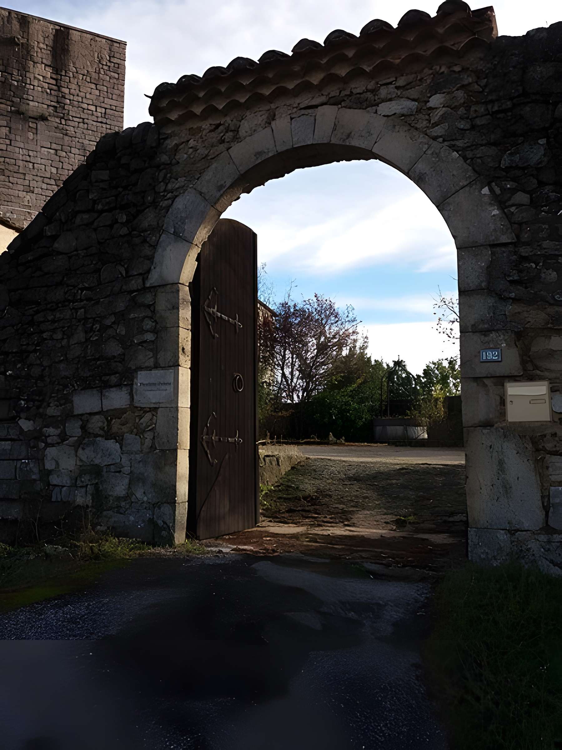 Château de Tauriers