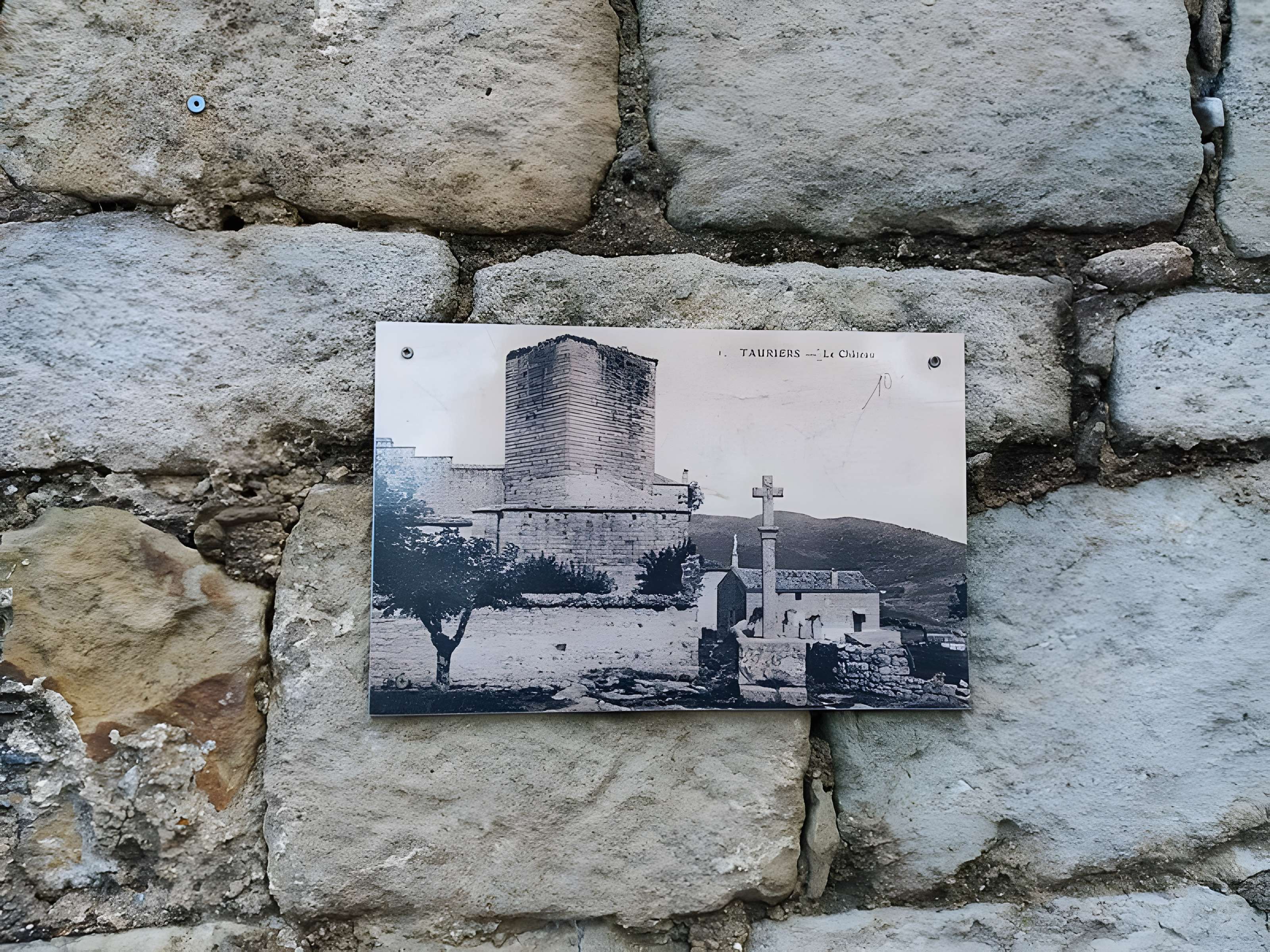 Château de Tauriers