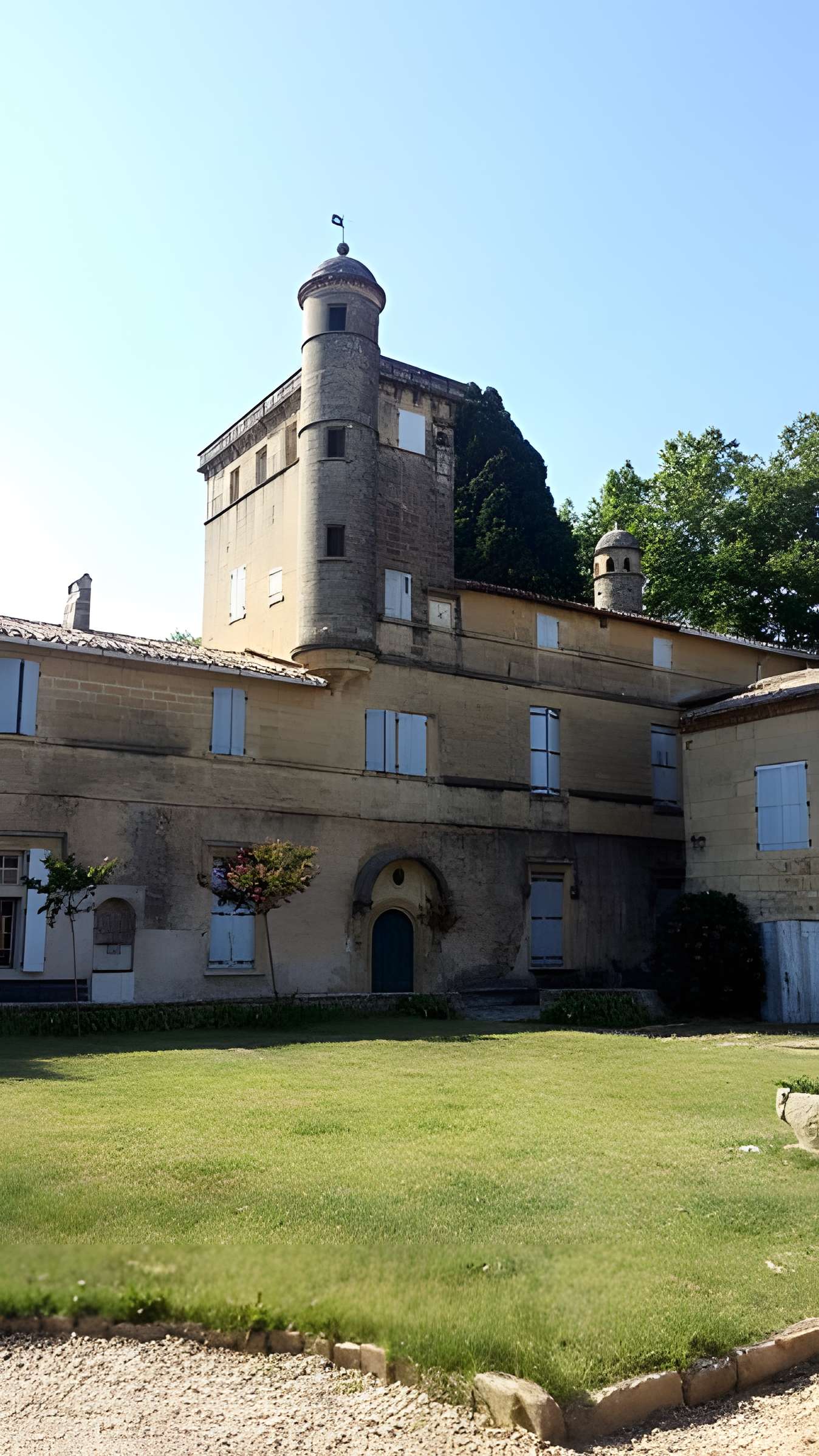Château de Teillan