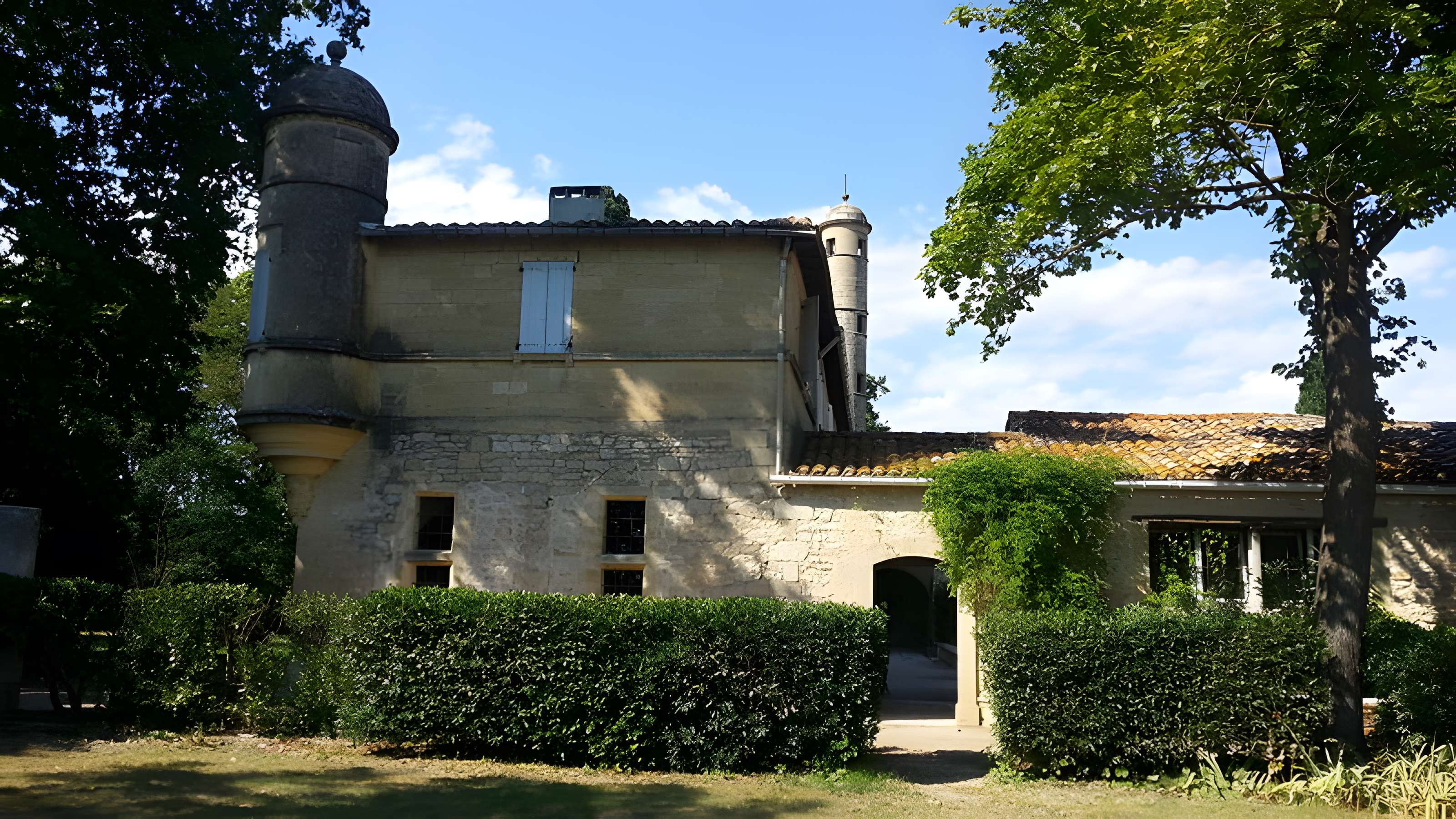 Château de Teillan
