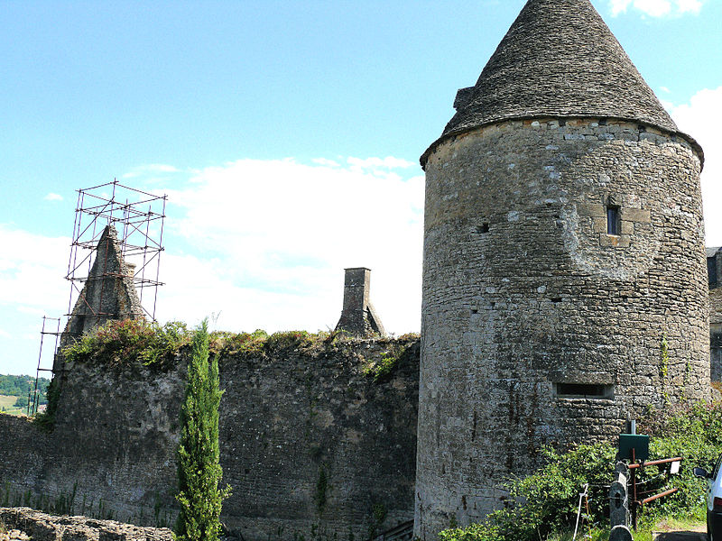 Photo de Château de Temniac