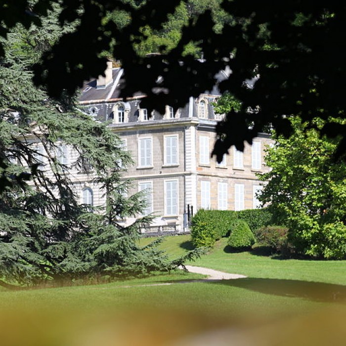 Photo de Château et son parc