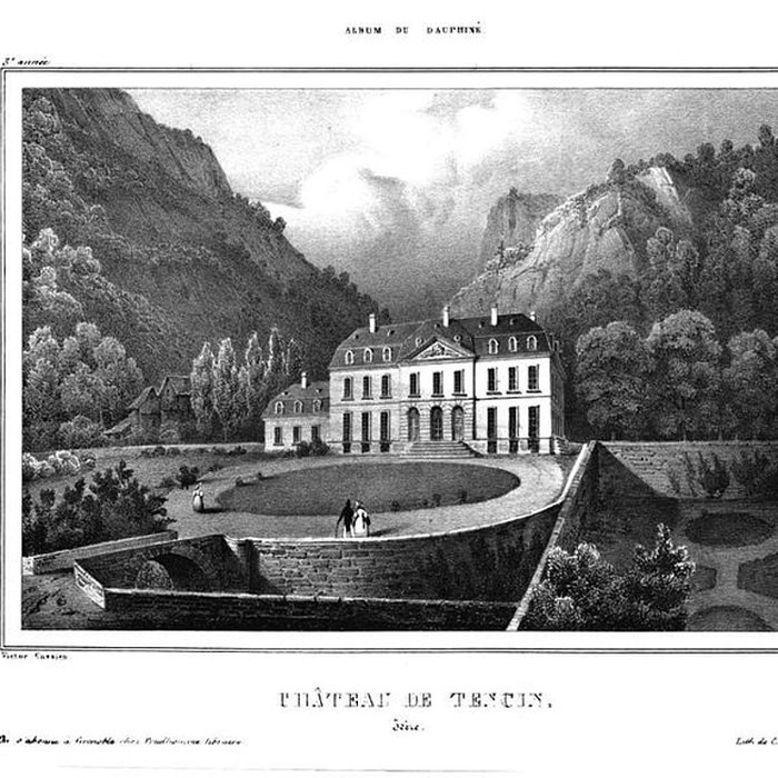 Photo de Château et son parc