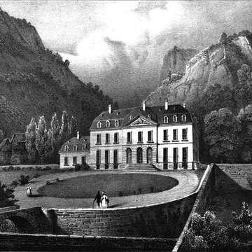 Château et son parc