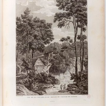 Château et son parc