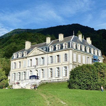 Château et son parc