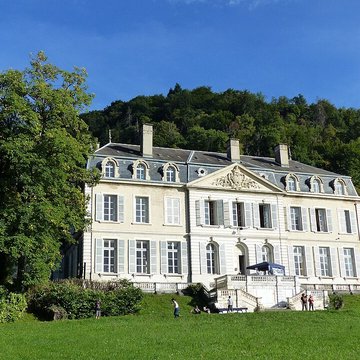 Château et son parc