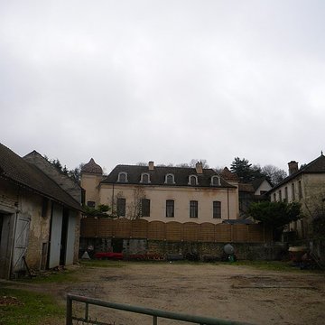 Château de Ternant