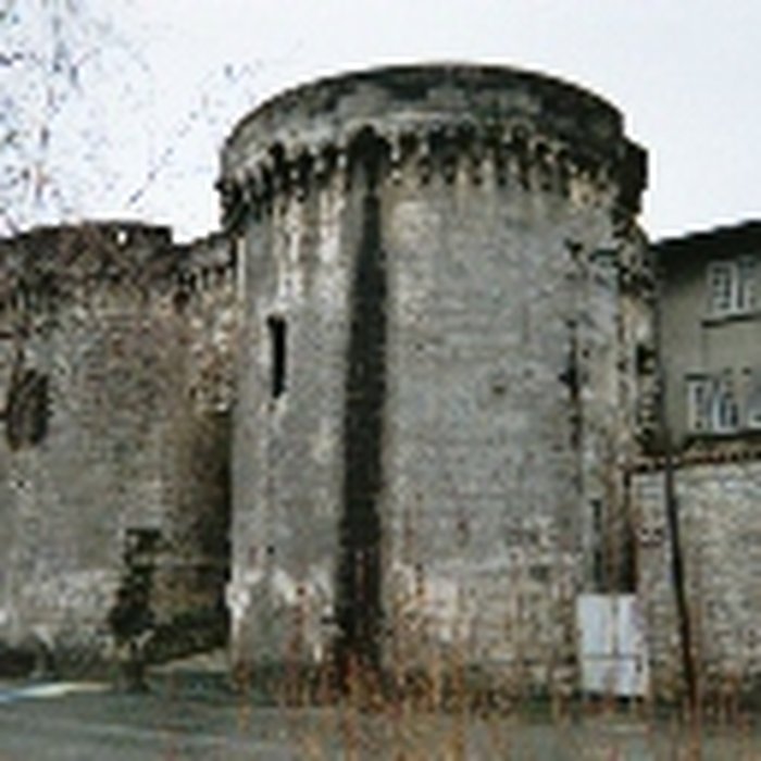 Photo de Porte et tours du Vieux-Port de Cognac
