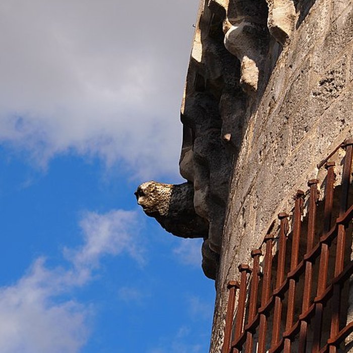Photo de Porte et tours du Vieux-Port de Cognac