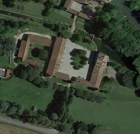 Château de Terraqueuse 