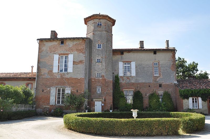 Photo de Château de Thégra