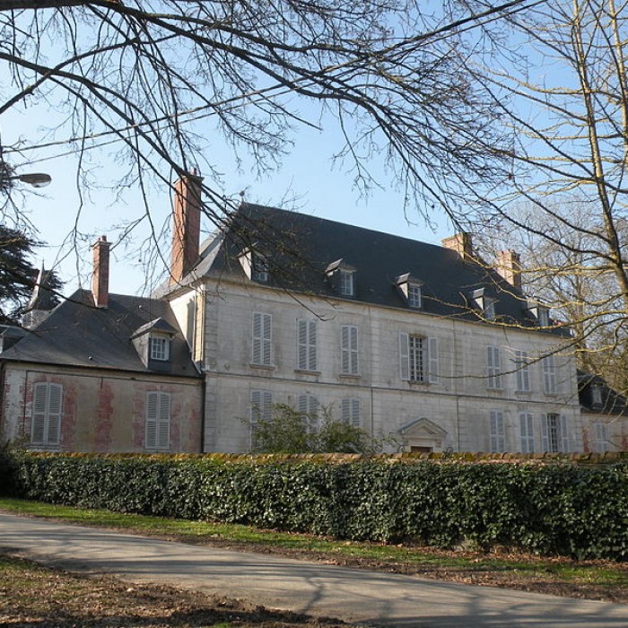 Photo de Château de Théribus également sur commune de Jouy-sous-Thelle