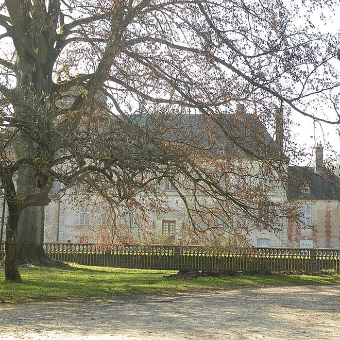 Photo de Château de Théribus également sur commune de Jouy-sous-Thelle