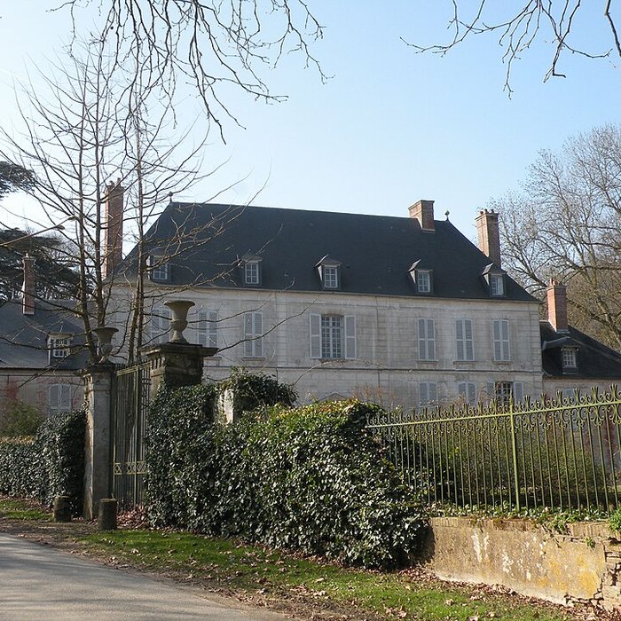 Photo de Château de Théribus également sur commune de Jouy-sous-Thelle