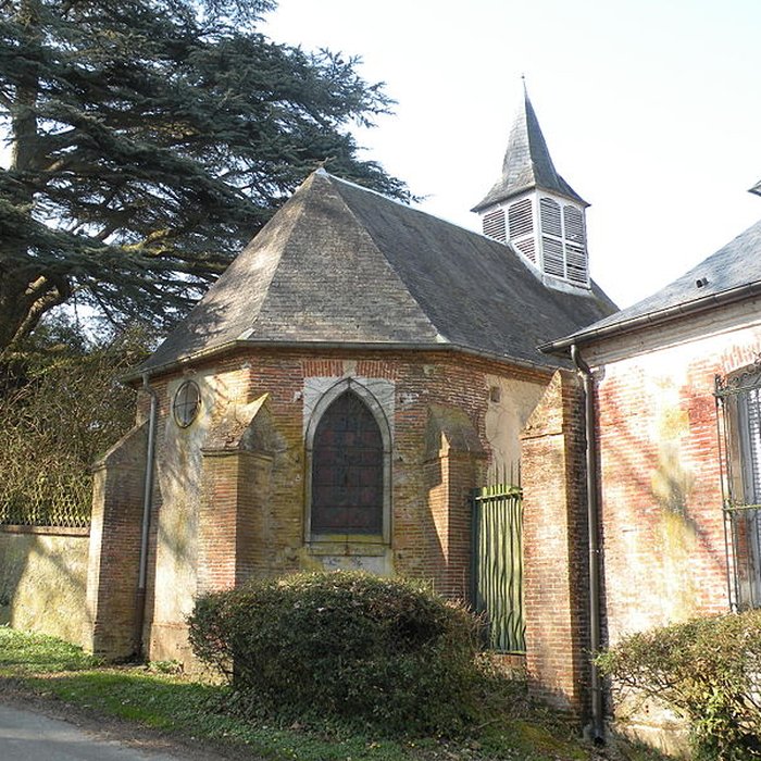 Photo de Château de Théribus également sur commune de Jouy-sous-Thelle