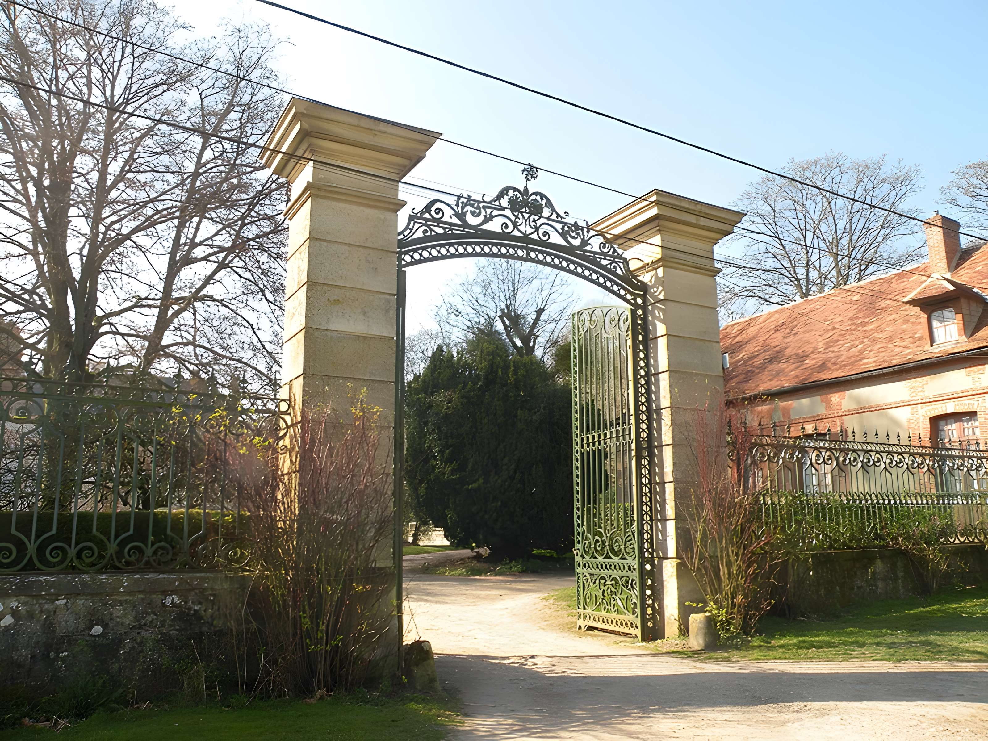 Château de Théribus