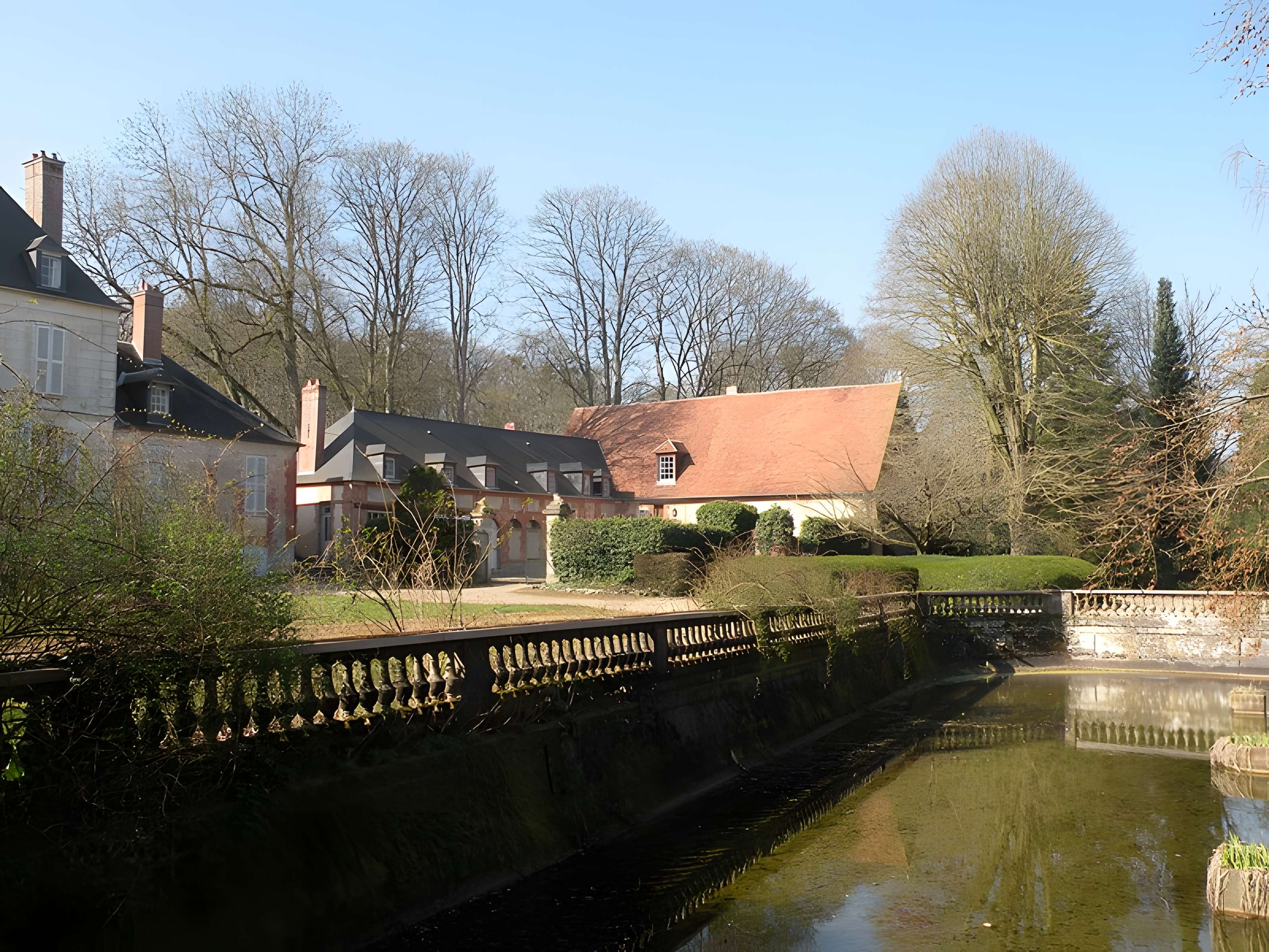 Château de Théribus