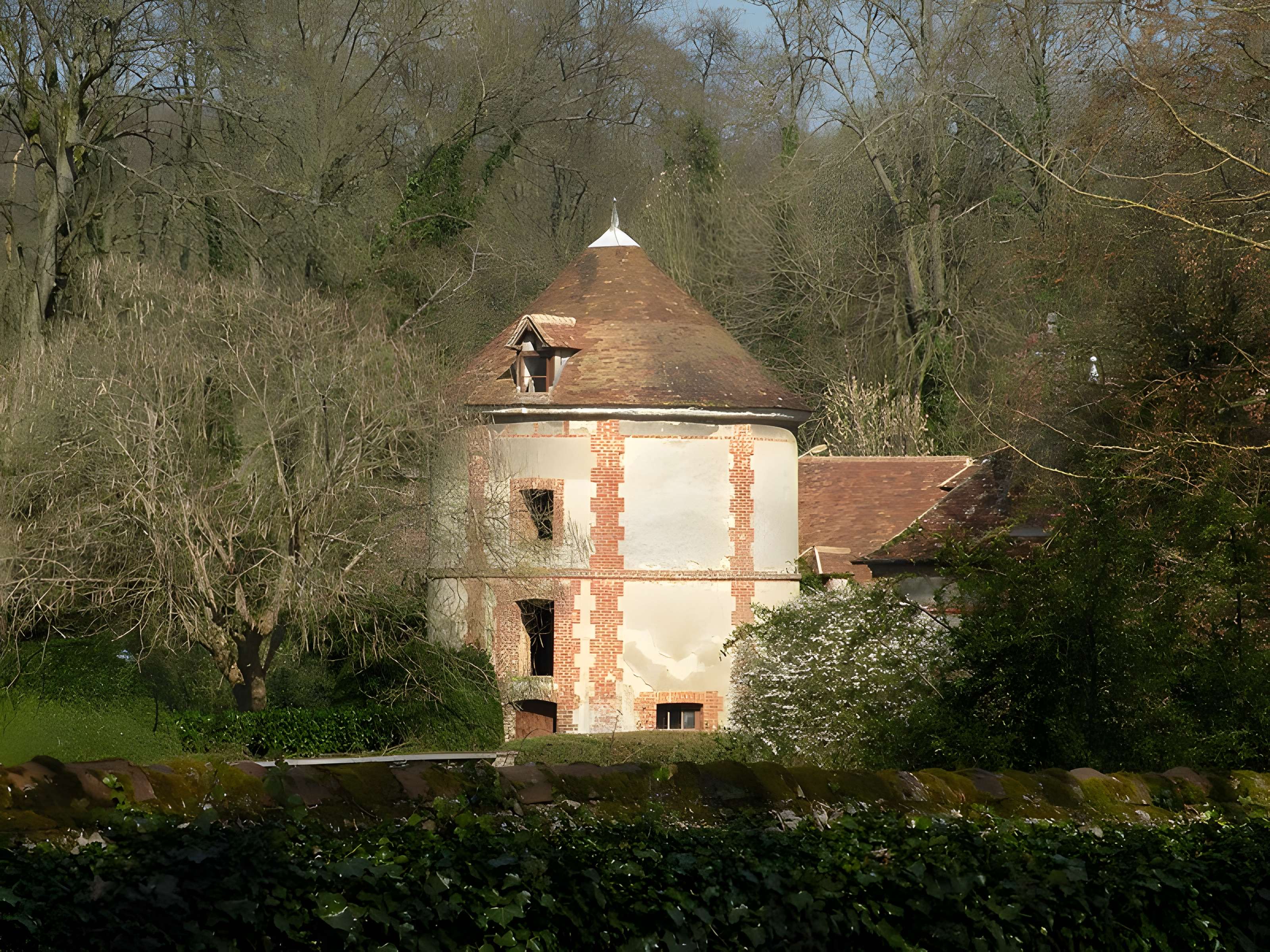 Château de Théribus