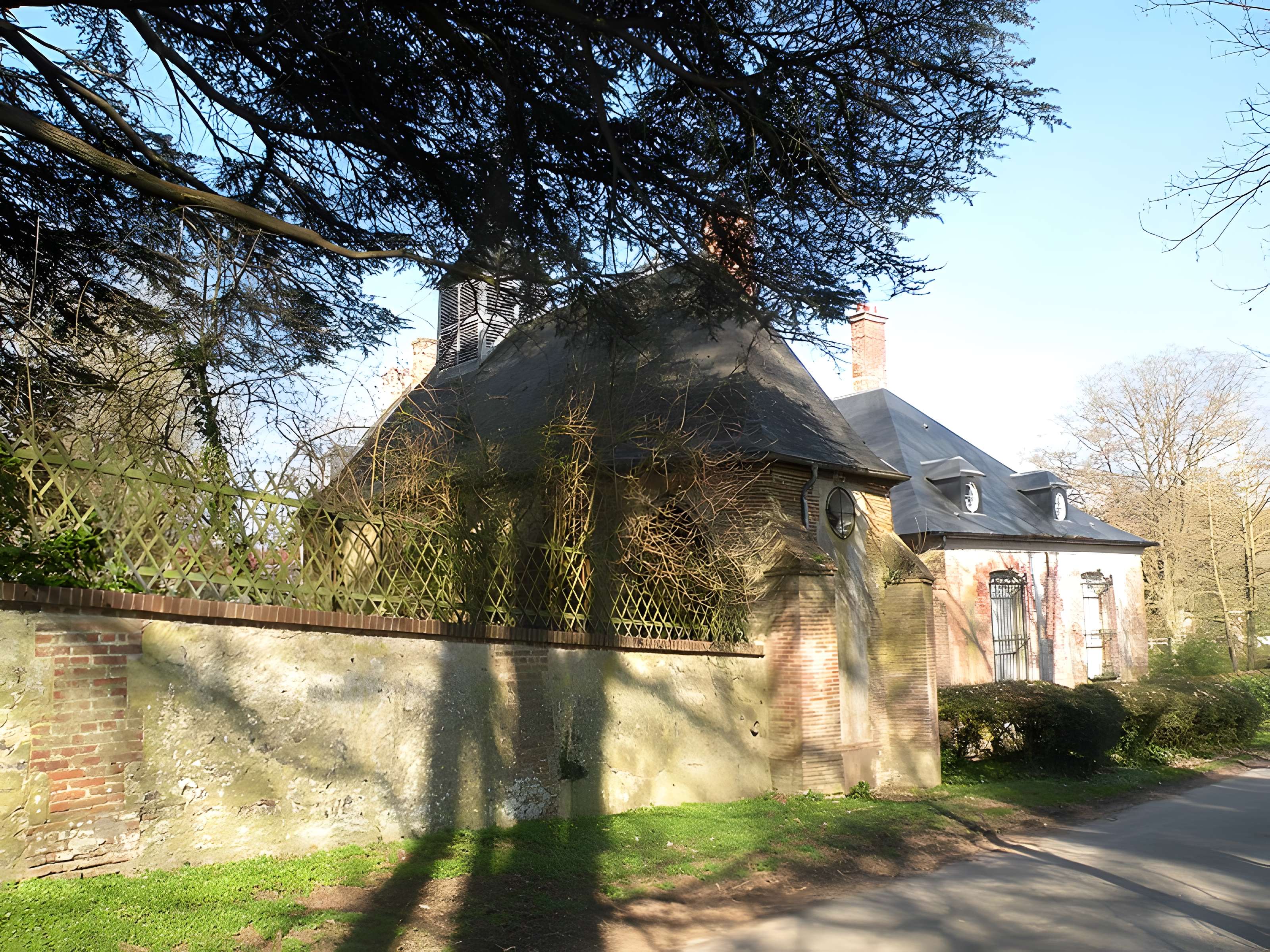 Château de Théribus