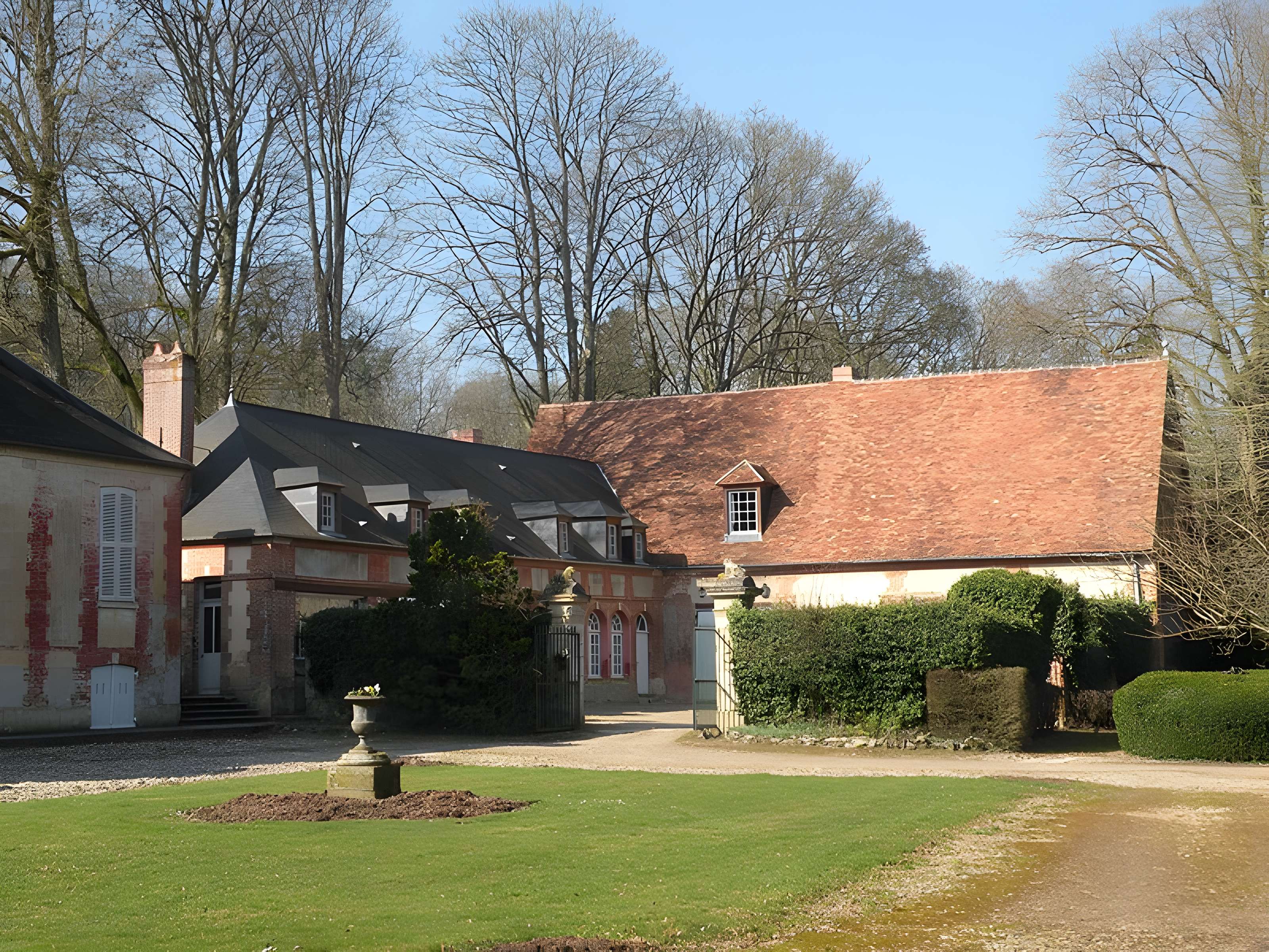 Château de Théribus