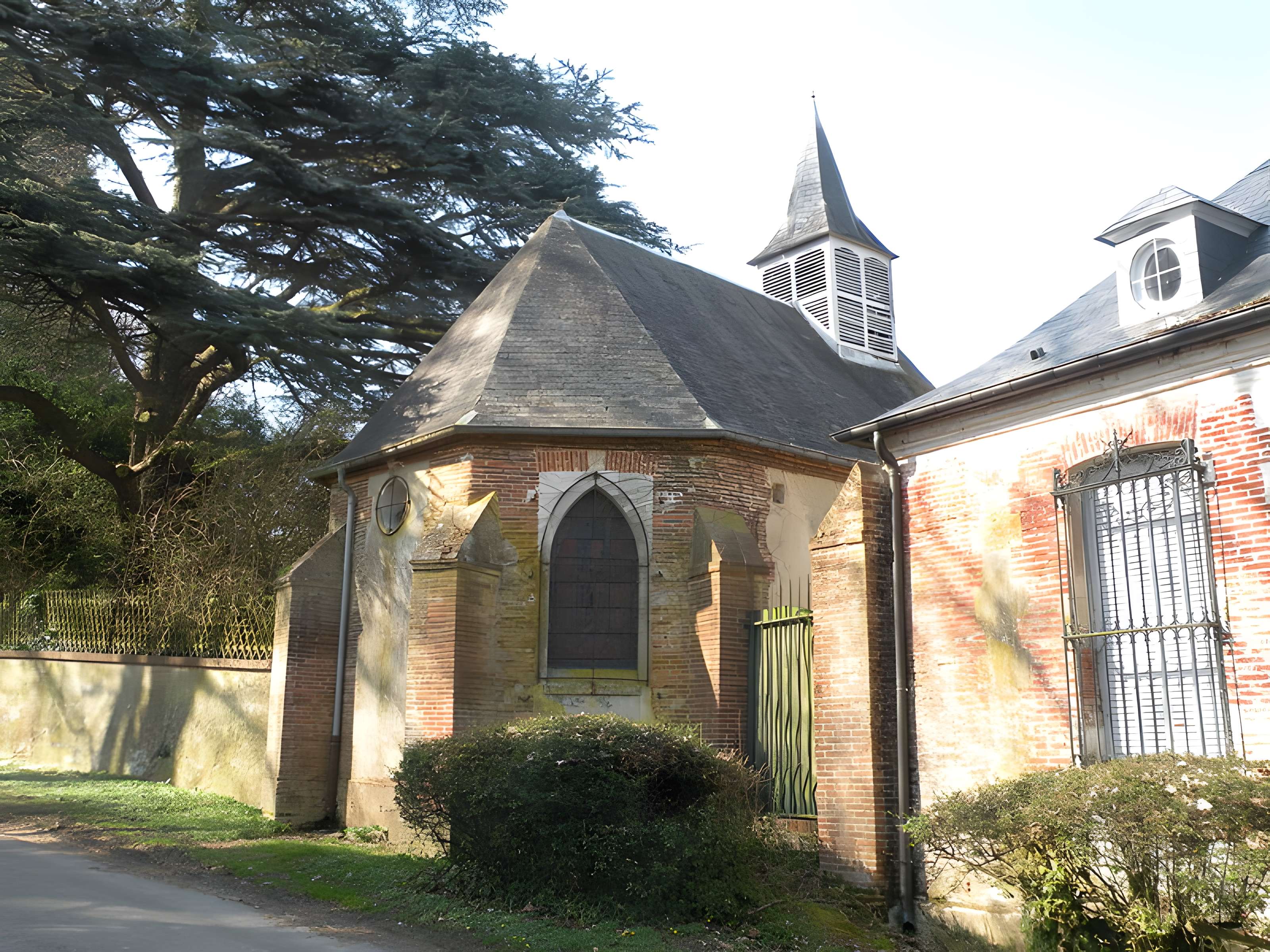 Château de Théribus