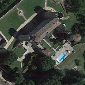 chateau de theyrargues