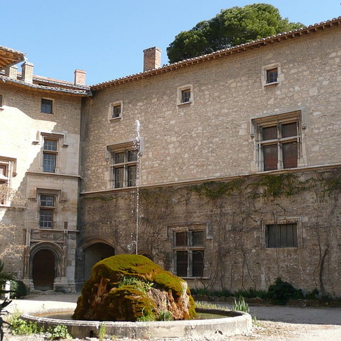 Photo de Château de Thézan