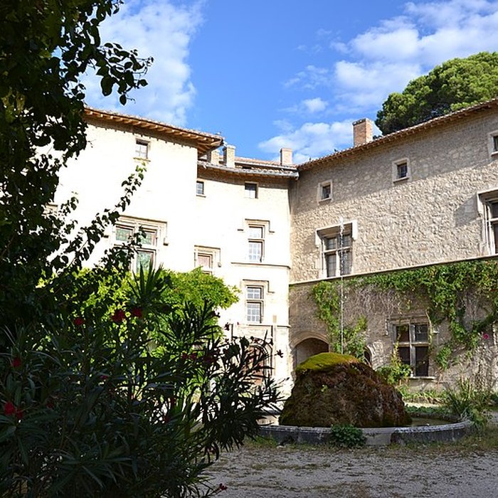 Photo de Château de Thézan