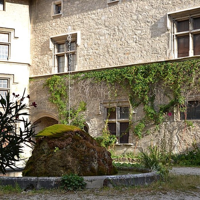 Photo de Château de Thézan