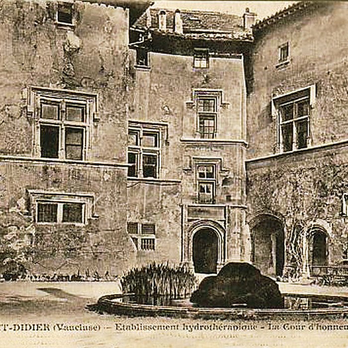 Photo de Château de Thézan