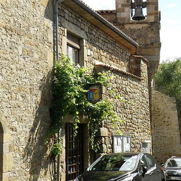 Porte fortifiée de Montpeyroux