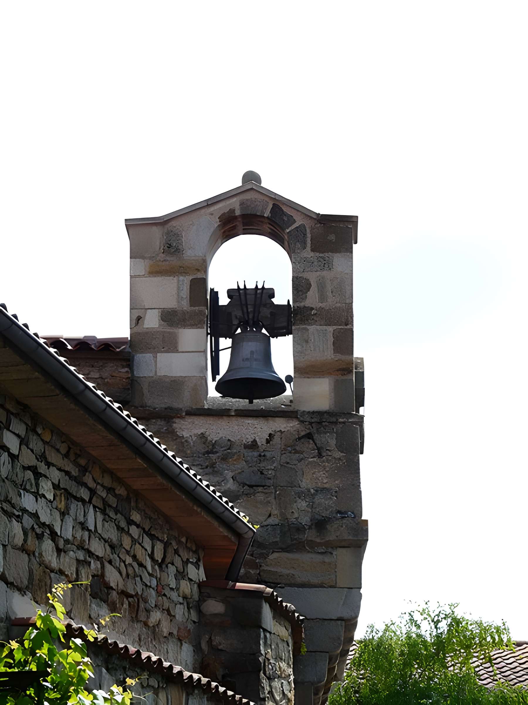 Porte fortifiée de Montpeyroux