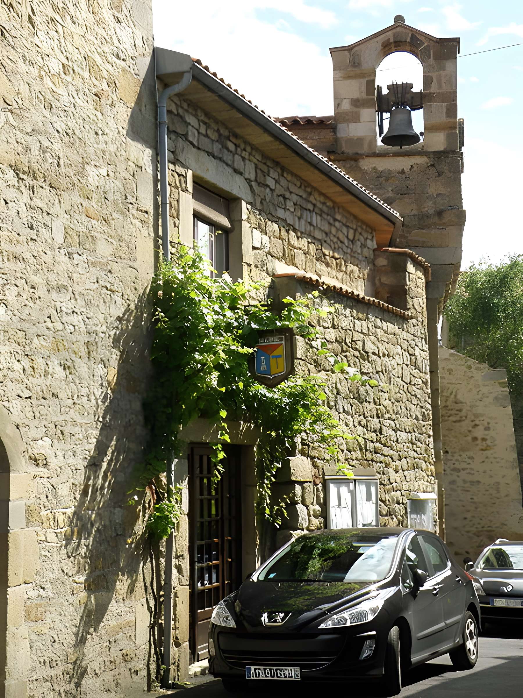 Porte fortifiée de Montpeyroux