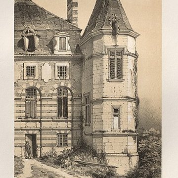 Château de Thorigny-sur-Oreuse