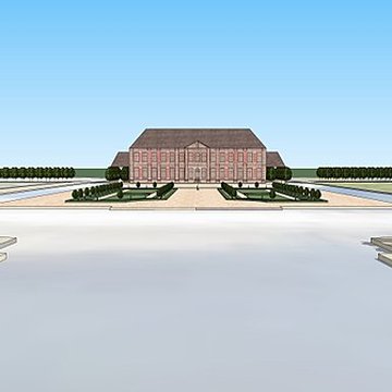 Château de Thorigny-sur-Oreuse