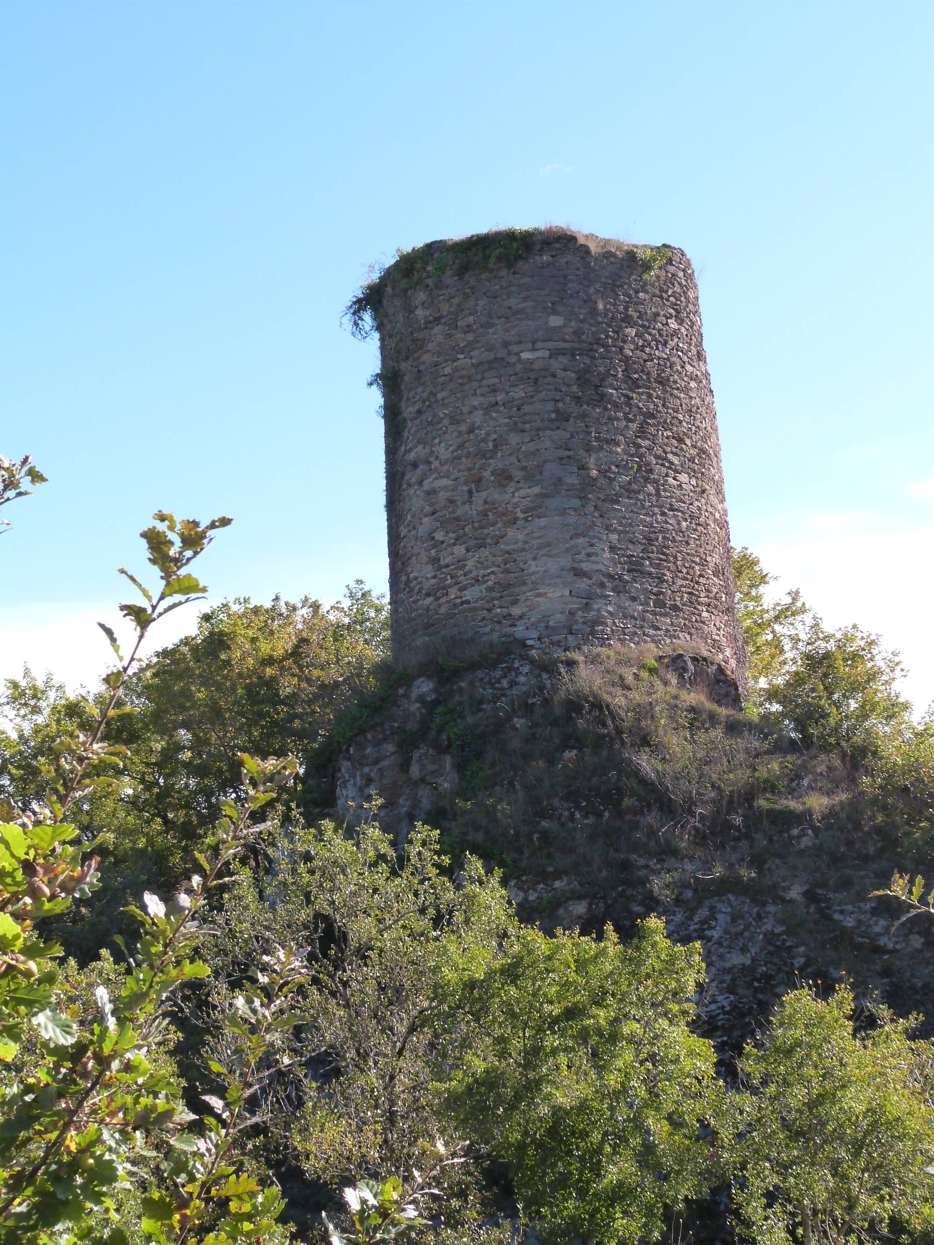 Château de Thuriès