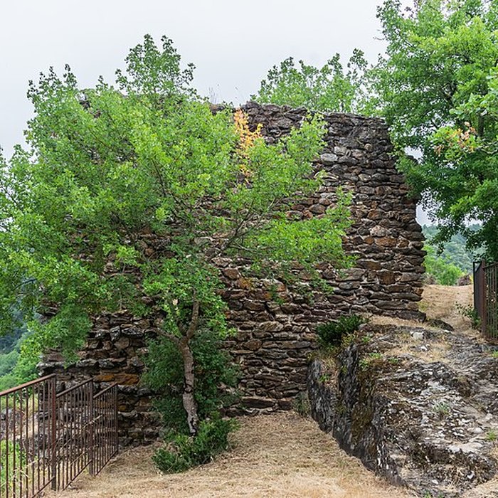 Photo de Château de Thuriès