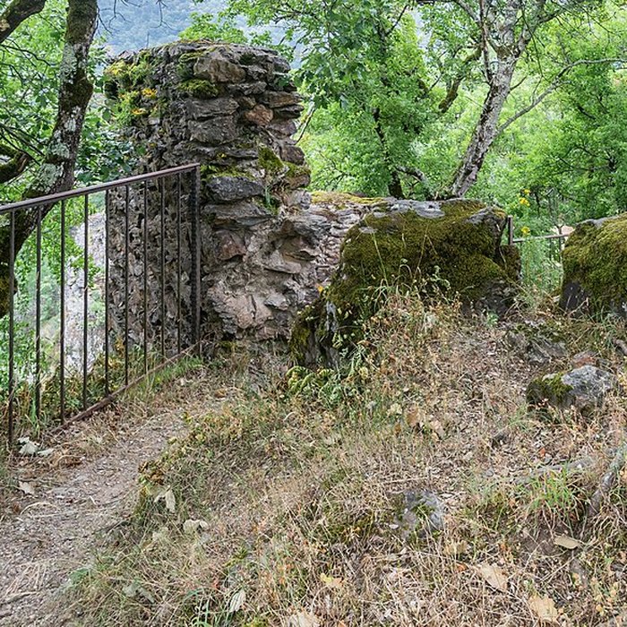 Photo de Château de Thuriès