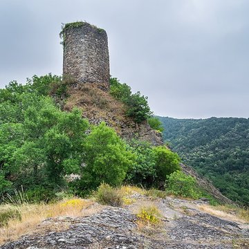 Château de Thuriès