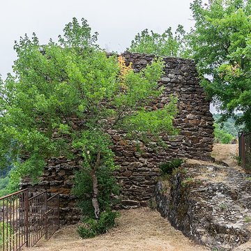 Château de Thuriès