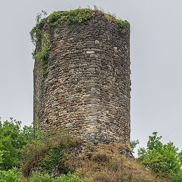 Château de Thuriès