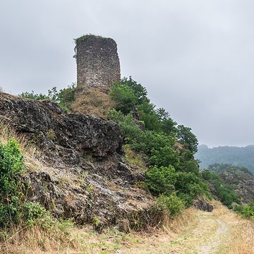 Château de Thuriès